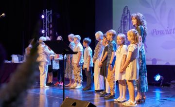 Uczniowie SP2 na Gali Laureatów