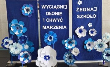 Uroczyste zakończenie roku szkolnego 2024/2025 klas 1-3 