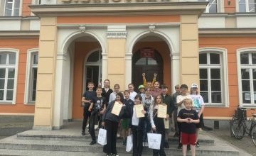 Ogólnopolski Tydzień Czytania Dzieciom