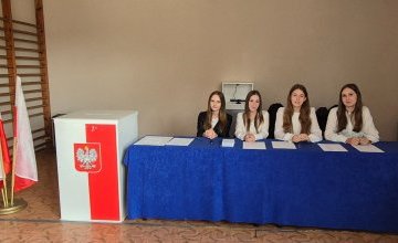 Wyniki wyborów do Samorządu Uczniowskiego i Młodzieżowej Rady Miasta.