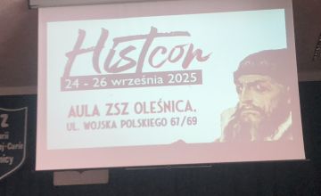 Eksponaty na wystawie w Histcop 2025