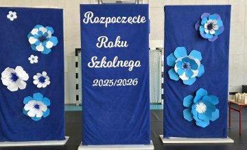 Uroczyste rozpoczęcie roku szkolnego 2025/2026