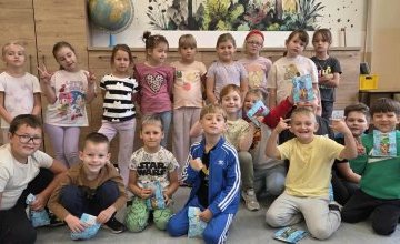 Dzień Chłopaka w klasach 1-3