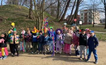 Ekologiczne powitanie wiosny