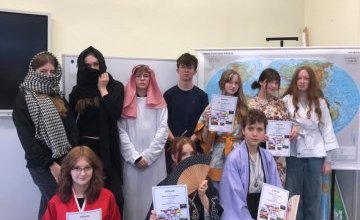 Nasze podróże małe i duże - Przystanek Azja