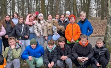 Wiosna w klasach 4-8