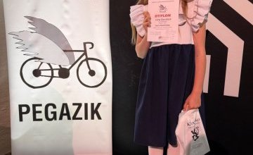Recytatorski sukces!