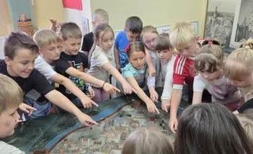 Wizyta pierwszaków w Izbie Regionalnej