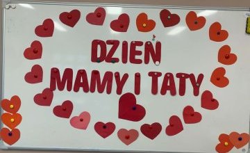 Dzień Mamy i Taty w grupie 0 B
