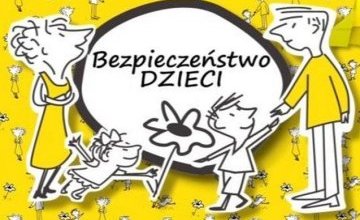 Materiałami informacyjno -edukacyjne dotyczące bezpieczeństwa dzieci i młodzieży w czasie wakacji
