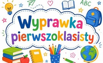 Wprawka pierwszoklasisty