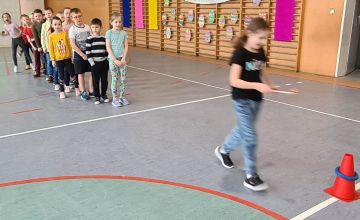 Bitwa o Babkę Wielkanocną klasy 1-3