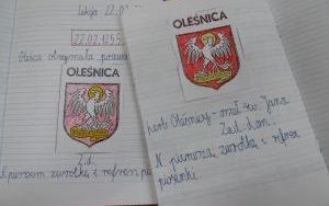 Obchodny 767 urodzin Oleśnicy w naszej szkole (9)