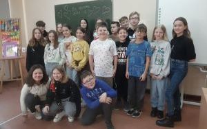 Uczniowie i nauczyciele SP2 solidaryzują się z narodem ukraińskim (1)