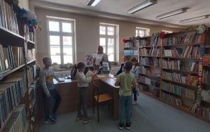 Finał akcji " Bilet powrotny do biblioteki" (10)