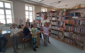 Finał akcji " Bilet powrotny do biblioteki" (11)