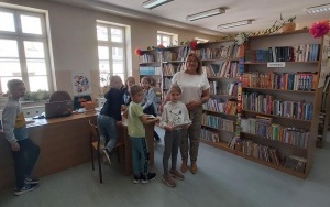 Finał akcji " Bilet powrotny do biblioteki" (7)