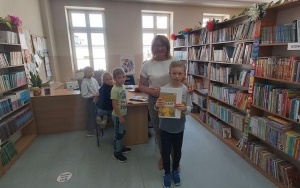 Finał akcji " Bilet powrotny do biblioteki" (6)