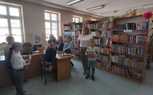 Finał akcji " Bilet powrotny do biblioteki" (9)