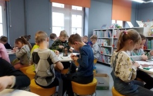 Spotkanie w bibliotece „Pod Sową” (3)