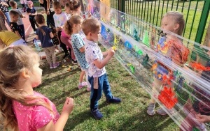 Dzień Kropki w Oddziałach przedszkolnych. (3)