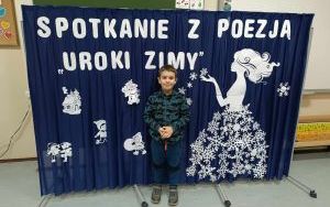 Zimowe spotkanie z poezją w klasie 1b (6)