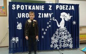 Zimowe spotkanie z poezją w klasie 1b (4)