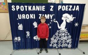 Zimowe spotkanie z poezją w klasie 1b (5)