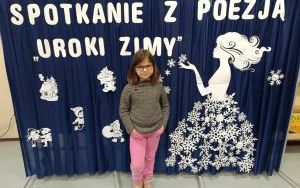 Zimowe spotkanie z poezją w klasie 1b (10)