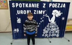 Zimowe spotkanie z poezją w klasie 1b (11)