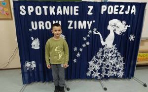 Zimowe spotkanie z poezją w klasie 1b (7)