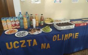 Uczta na Olimpie (1)