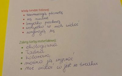 Szlachetnie i zdrowo z małpką Iwoną-ekologia. (3)