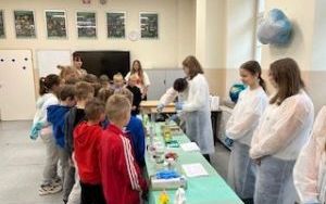 Światowy Dzień Ziemi w SP2 (2)