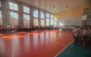 Uroczysty apel z okazji Święta Narodowego Trzeciego Maja. (7)