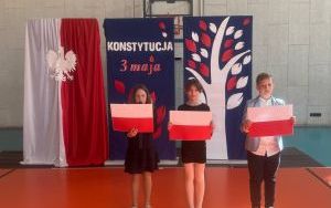 Uroczysty apel z okazji Święta Narodowego Trzeciego Maja. (5)
