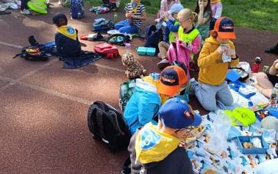 Piknik w oddziałach przedszkolnych (1)