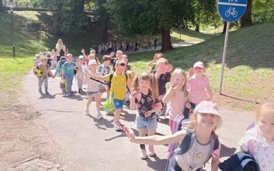 Piknik w oddziałach przedszkolnych (11)