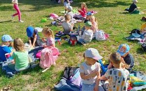Piknik w oddziałach przedszkolnych (3)