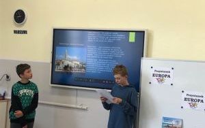 Nasze podróże małe i duże - przystanek Europa (3)