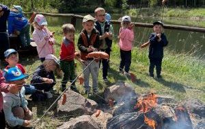 Leśna przygoda przedszkolaków (7)