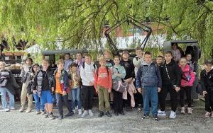 Wycieczka klas trzecich - Złoty Stok (10)