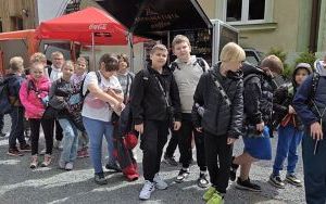 Wycieczka klas trzecich - Złoty Stok (9)