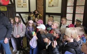 Wycieczka klas trzecich - Złoty Stok (6)