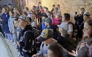 Wycieczka klas trzecich - Złoty Stok (13)