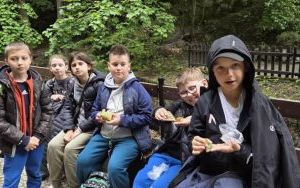 Wycieczka klas trzecich - Złoty Stok (3)