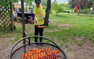 Klasy II z wizytą w pracowni stolarskiej  (1)