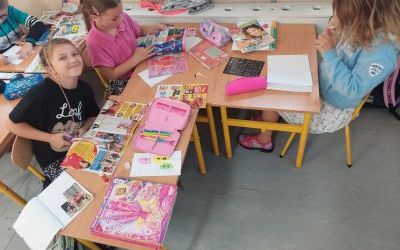 Dzień Książek w klasie 2a  (12)