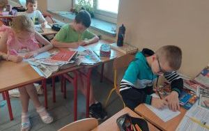 Dzień Książek w klasie 2a  (10)
