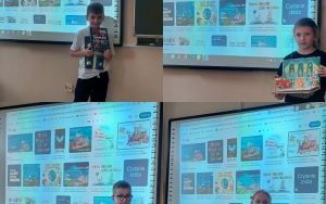 Dzień Książek w klasie 2a  (4)